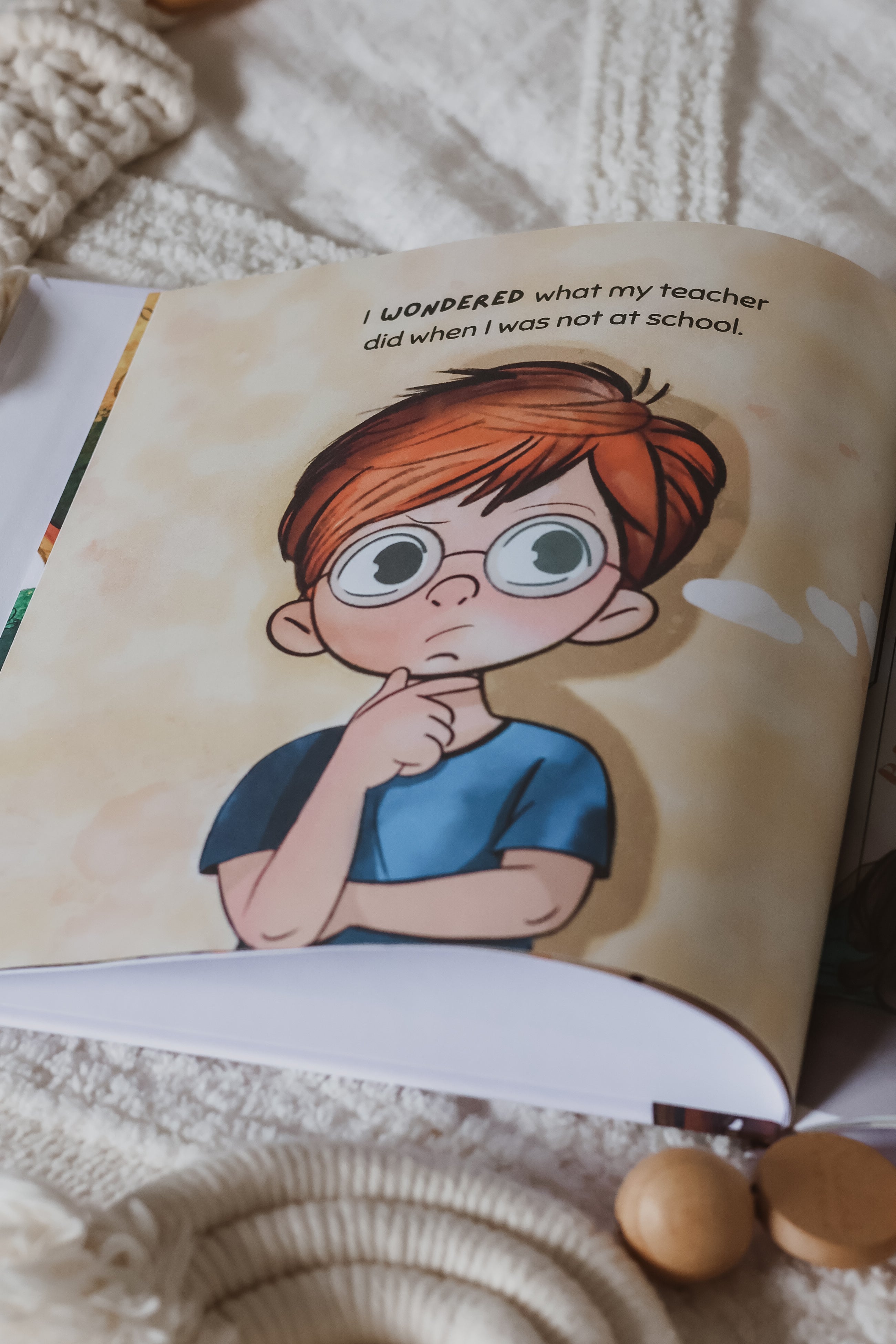 The Week Our Teacher Escaped