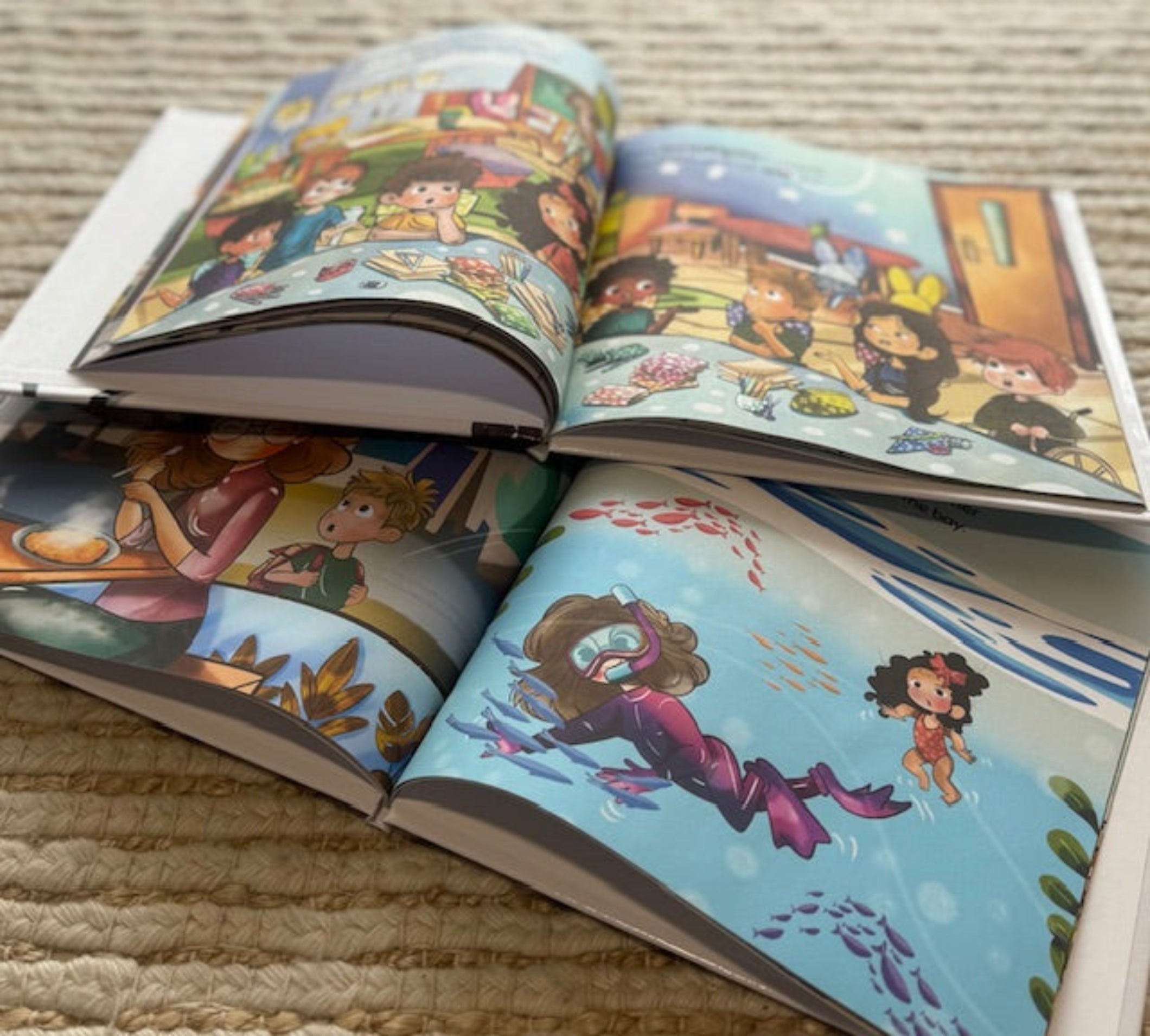 The Week Our Teacher Escaped